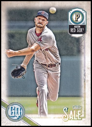 100 Chris Sale